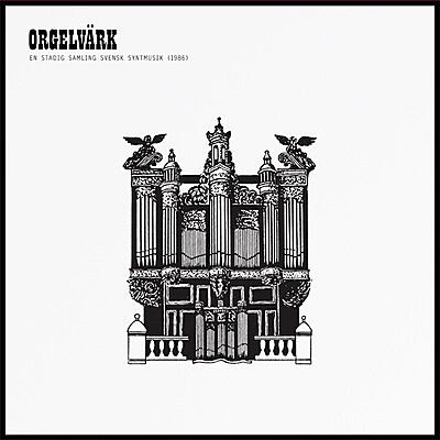 Various Artists - Orgelvärk