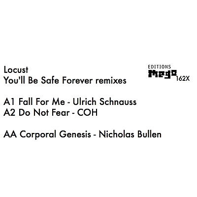 Locust - You'll Be Safe Forever Remixes