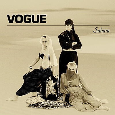 Vogue - Sahara
