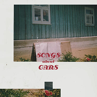White Hand Gibbon - Songs About Cars