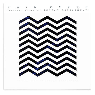 Angelo Badalamenti / OST - Twin Peaks
