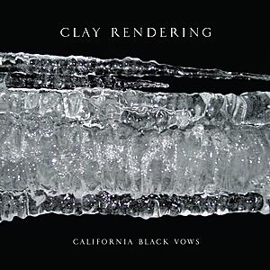 Clay Rendering - California Black Vows