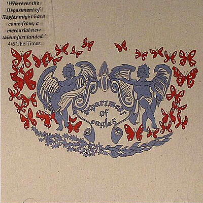 Department Of Eagles - The Cold Nose