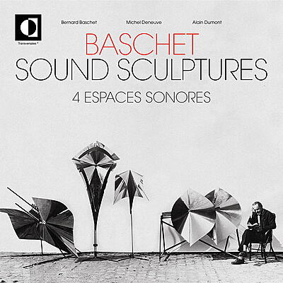 Bernard Baschet, Michel Deneuve & Alain Dumont - 4 Espaces Sonores