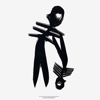 :Zoviet*France: - A Flock Of Rotations