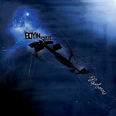 Boy in Static - New Born