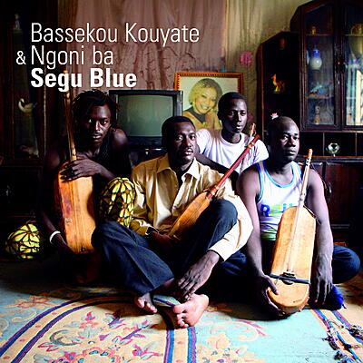 Bassekou Kouyate + Ngoni ba - Segu Blue