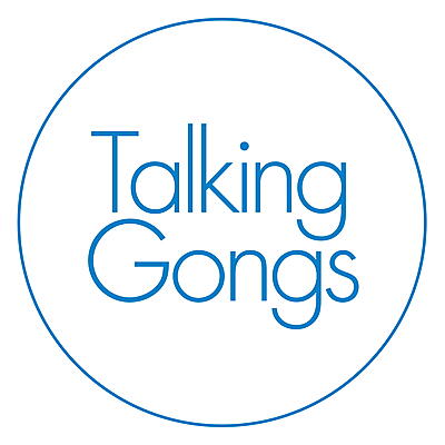Floris Vanhoof - Talking Gongs