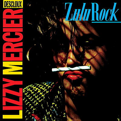 Lizzy Mercier Descloux - Zulu Rock