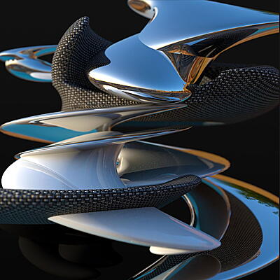 Lee Gamble - In A Paraventral Scale EP