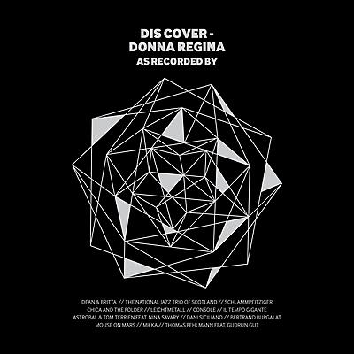 Various Artists - Dis Cover - Donna Regina As Recorded By