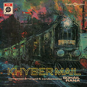 Sohail Rana - Khyber Mail