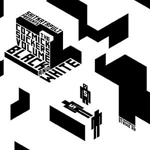 Various Artists - The Cozmick Suckers Vol. Black & White Compilation