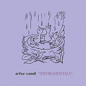 Arthur Russell - Instrumentals