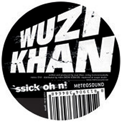 Wuzi Khan - Ssick Oh Ni