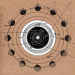 Various Artists - Ethereal Transects The Lore Of Celestial Objects