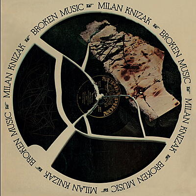 Milan Knizak - Broken Music