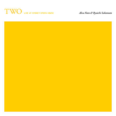 Alva Noto & Ryuichi Sakamoto - TWO (Live At Sydney Opera House)