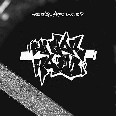 The Fear Ratio (Mark Broom & James Ruskin) - Live EP