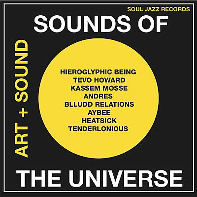 Various Artists - Sounds Of The Universe: Art + Sound 2012 - 2015