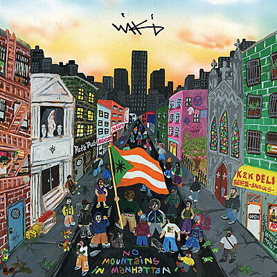 WIKI - No Mountains in Manhattan