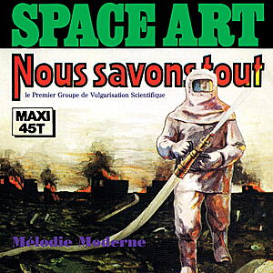 Space Art - Nous Savons Tout