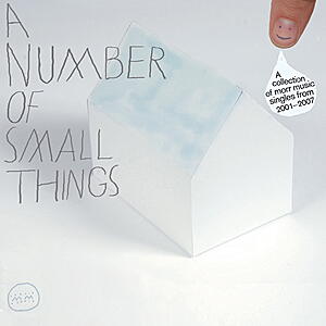 Various Artists - A Number Of Small Things (A Collection Of Morr Music Singles From 2001 - 2007)