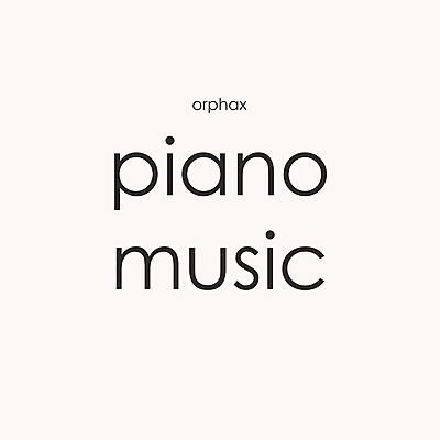 Orphax - Piano Music