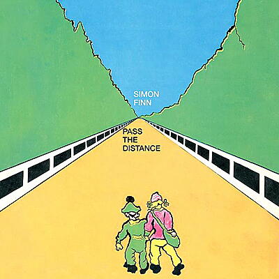 Simon Finn - Pass The Distance
