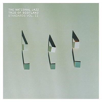 The National Jazz Trio Of Scotland - Standards Vol. II