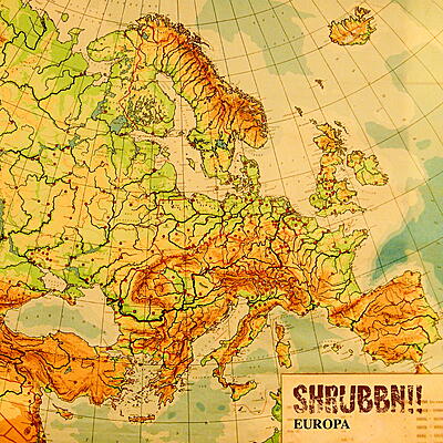 Shrubbn!! - Europa