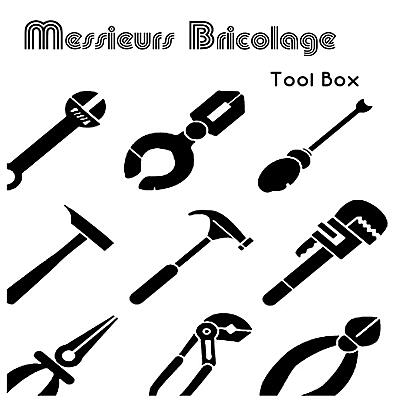 Messieurs Bricolage - Tool Box