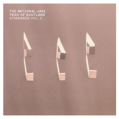 The National Jazz Trio Of Scotland - Standards Vol. V