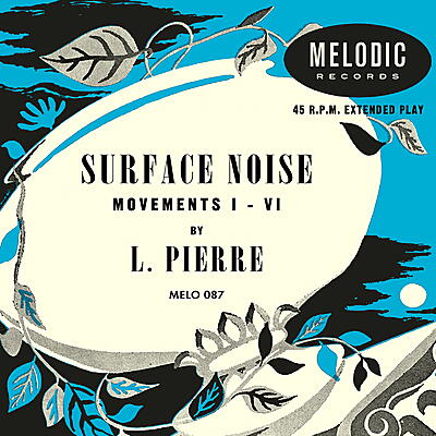 L.Pierre - Surface Noise