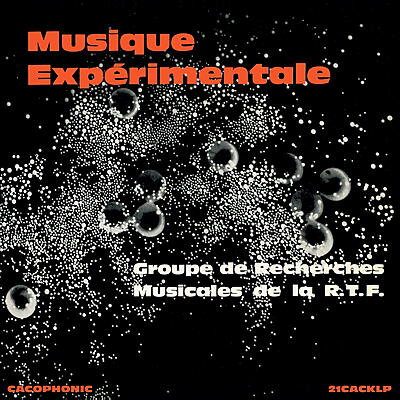 Various Artists - Musique Expérimentale