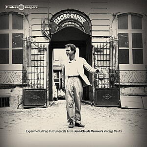 Jean-Claude Vannier - Electro-Rapide