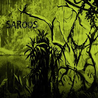 Saroos - Morning Way EP
