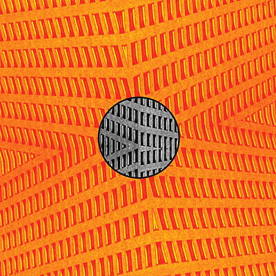 Keith Fullerton Whitman / Alien Radio - Split