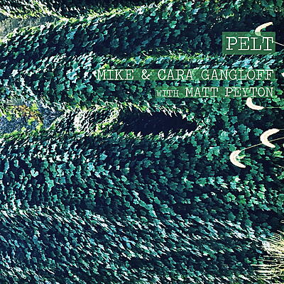 Pelt / Mike & Cara Gangloff with Matt Peyton - Split EP