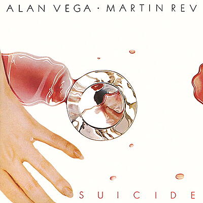 Suicide - Alan Vega Martin Rev