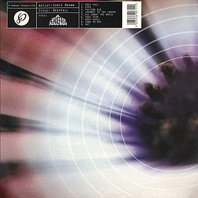 Chris Brann - Deep Fall
