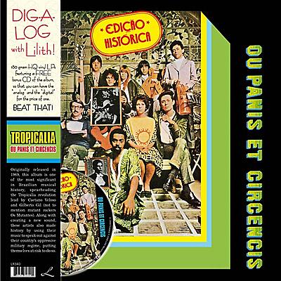 Various Artists - Tropicalia: Ou Panis Et Circensis