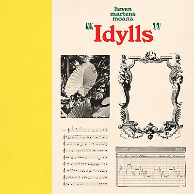 Lieven Martens Moana - Idylls