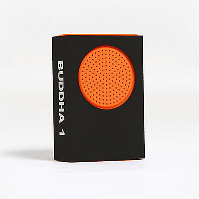 FM3 - Buddha Machine 1 - 2017 Edition Loop Box (Orange)