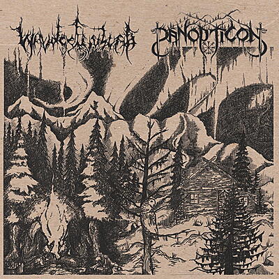 Panopticon / Waldgeflüster - Waldgeflüster / Panopticon