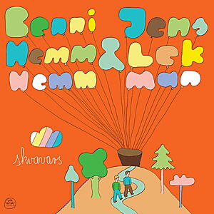 Benni Hemm Hemm - Skvavars/ Aldrei (feat. Jens Lekman)