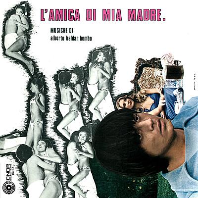 Alberto Baldan Bembo - L'Amica Di Mia madre