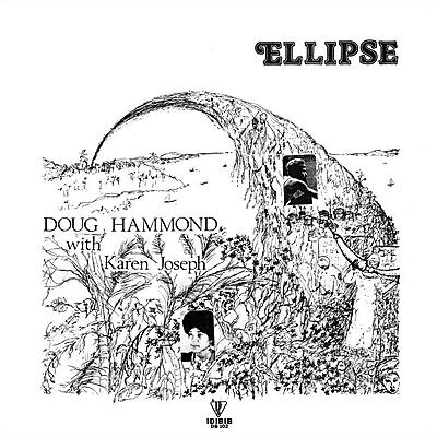 Doug Hammond (with Karen Joseph) - Ellipse