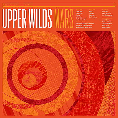 Upper Wilds - Mars