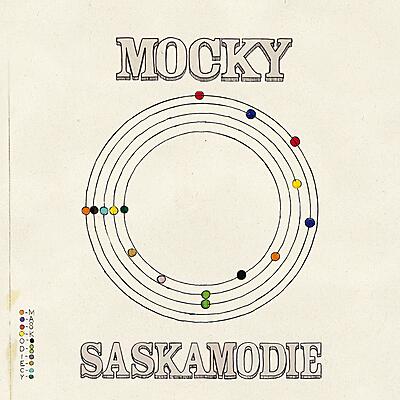Mocky - Saskamodie